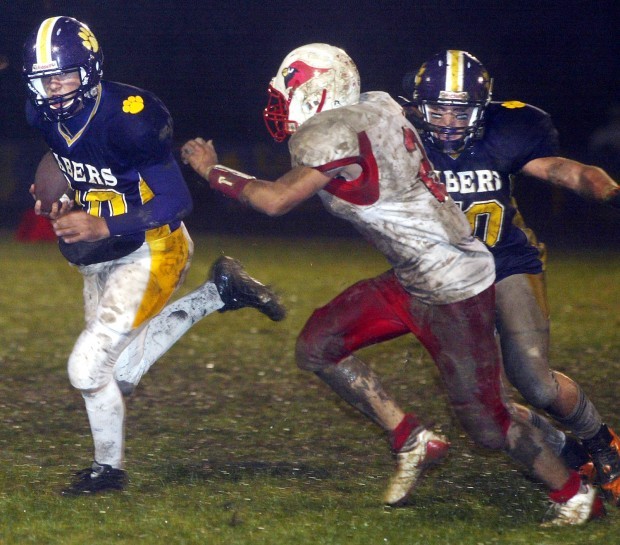 Maquoketa Dewitt Football